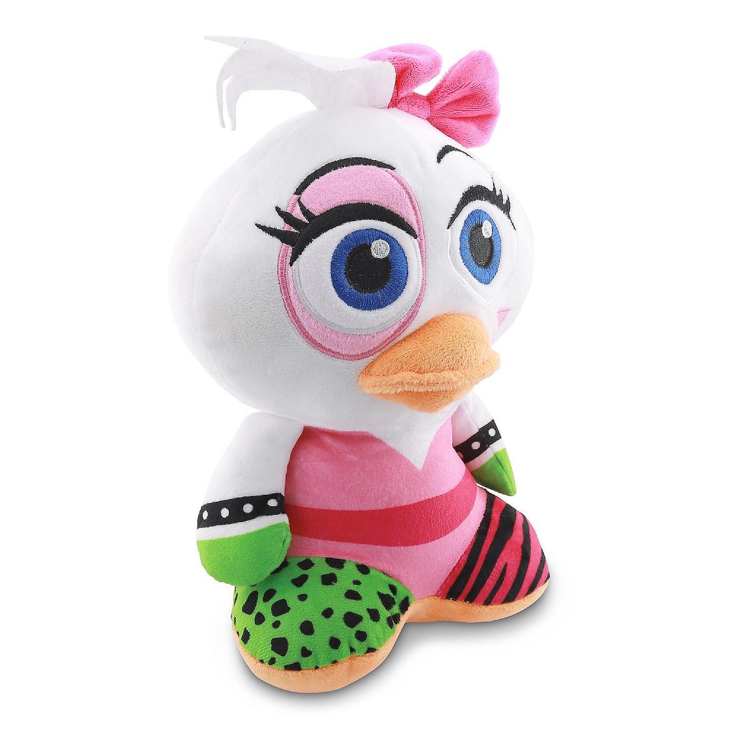 Five Nights At Freddy's Security Breach 11 Inch Plush Glamrock Chica | USA Decoration®