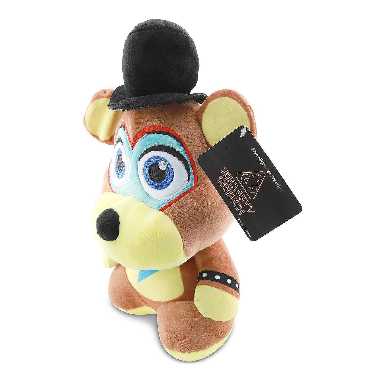 Five Nights At Freddy's Security Breach 11 Inch Plush Glamrock Freddy | USA Decoration®