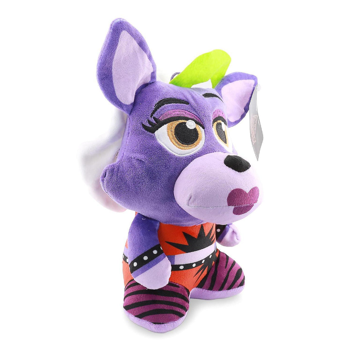Five Nights At Freddy's Security Breach 11 inch Plush Roxanne Wolf | USA Decoration®