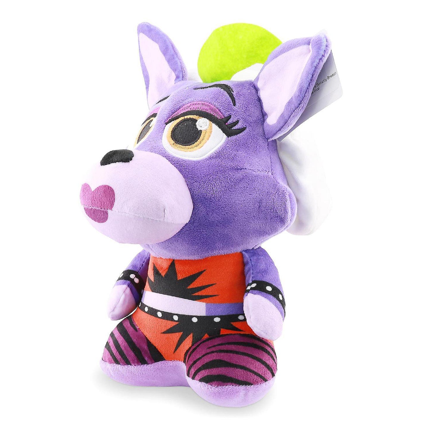 Five Nights At Freddy's Security Breach 11 inch Plush Roxanne Wolf | USA Decoration®