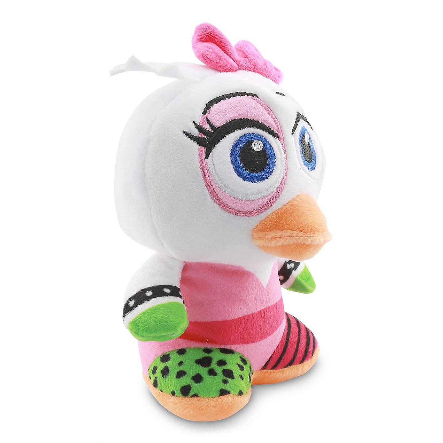 Five Nights At Freddy's Security Breach 7 Inch Plush Glamrock Chica | USA Decoration®