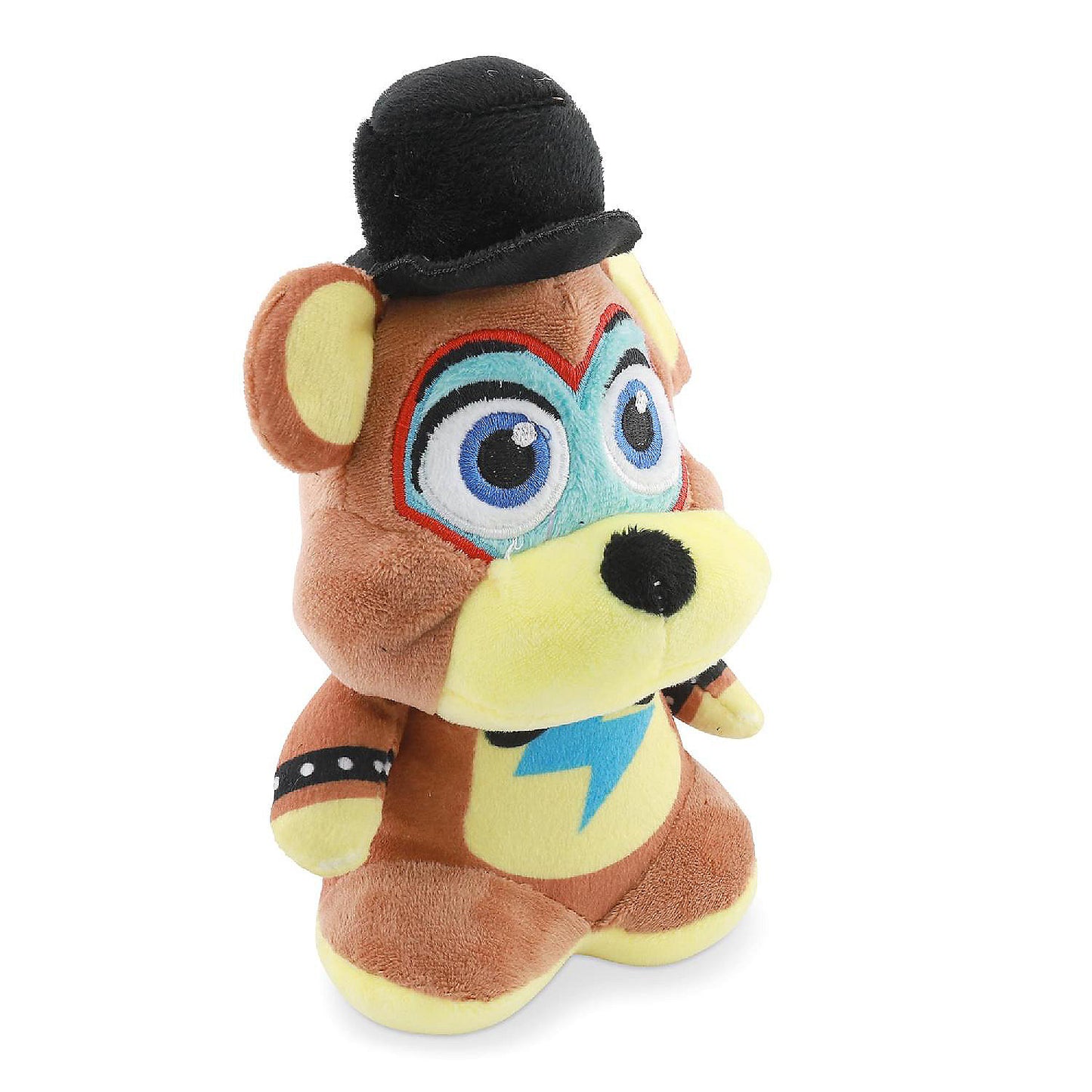 Five Nights At Freddy's Security Breach 7 Inch Plush Glamrock Freddy | USA Decoration®