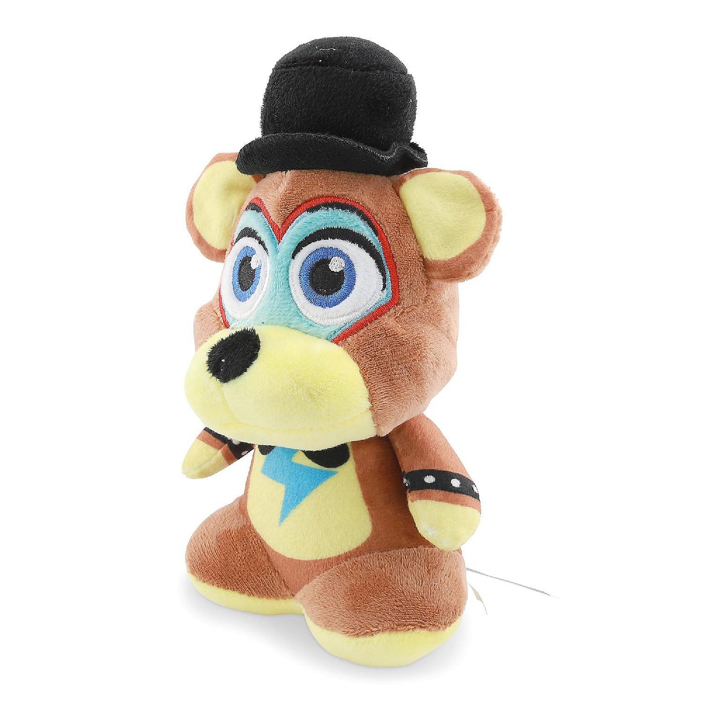 Five Nights At Freddy's Security Breach 7 Inch Plush Glamrock Freddy | USA Decoration®