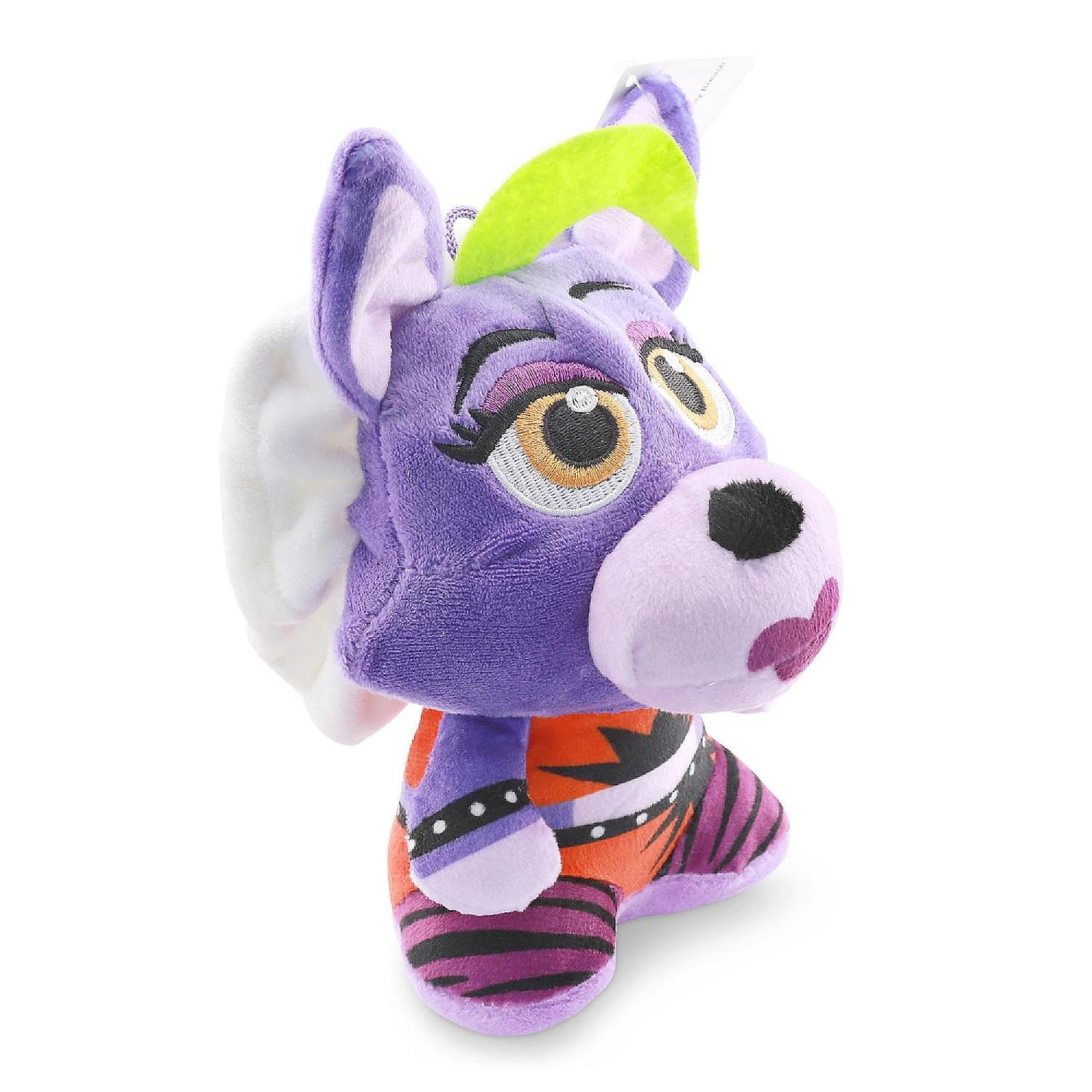 Five Nights At Freddy's Security Breach 7 Inch Plush Roxanne Wolf | USA Decoration®