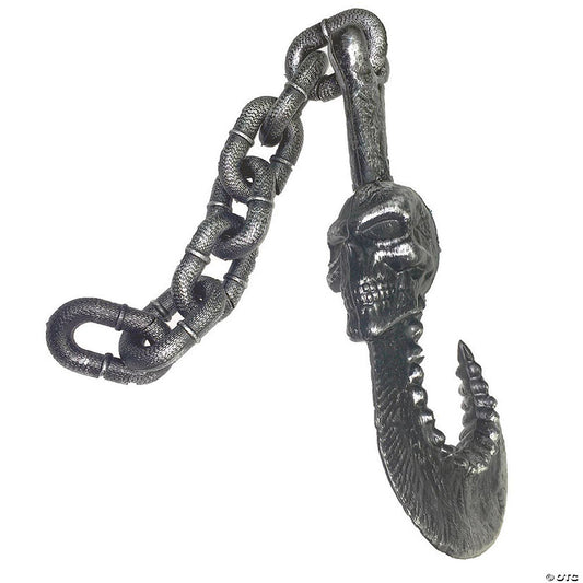 3' Jumbo Hook Chain Halloween Decoration | USA Decoration®