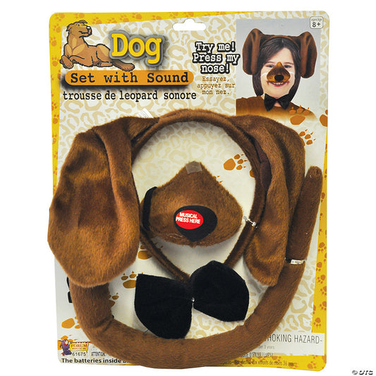 Dog Costume Kit