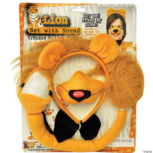 Lion Costume Kit | USA Decoration®