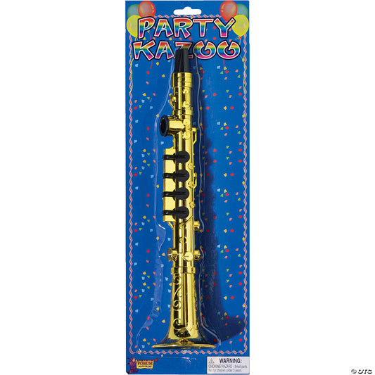 1 Piece(s): Clarinet Kazoo | USA Decoration®