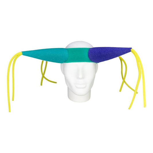 Foam Party Hats Peaks Headband - Photo Booth Prop - Party Favors -Halloween - Crazy Hat Day | USA Decoration®