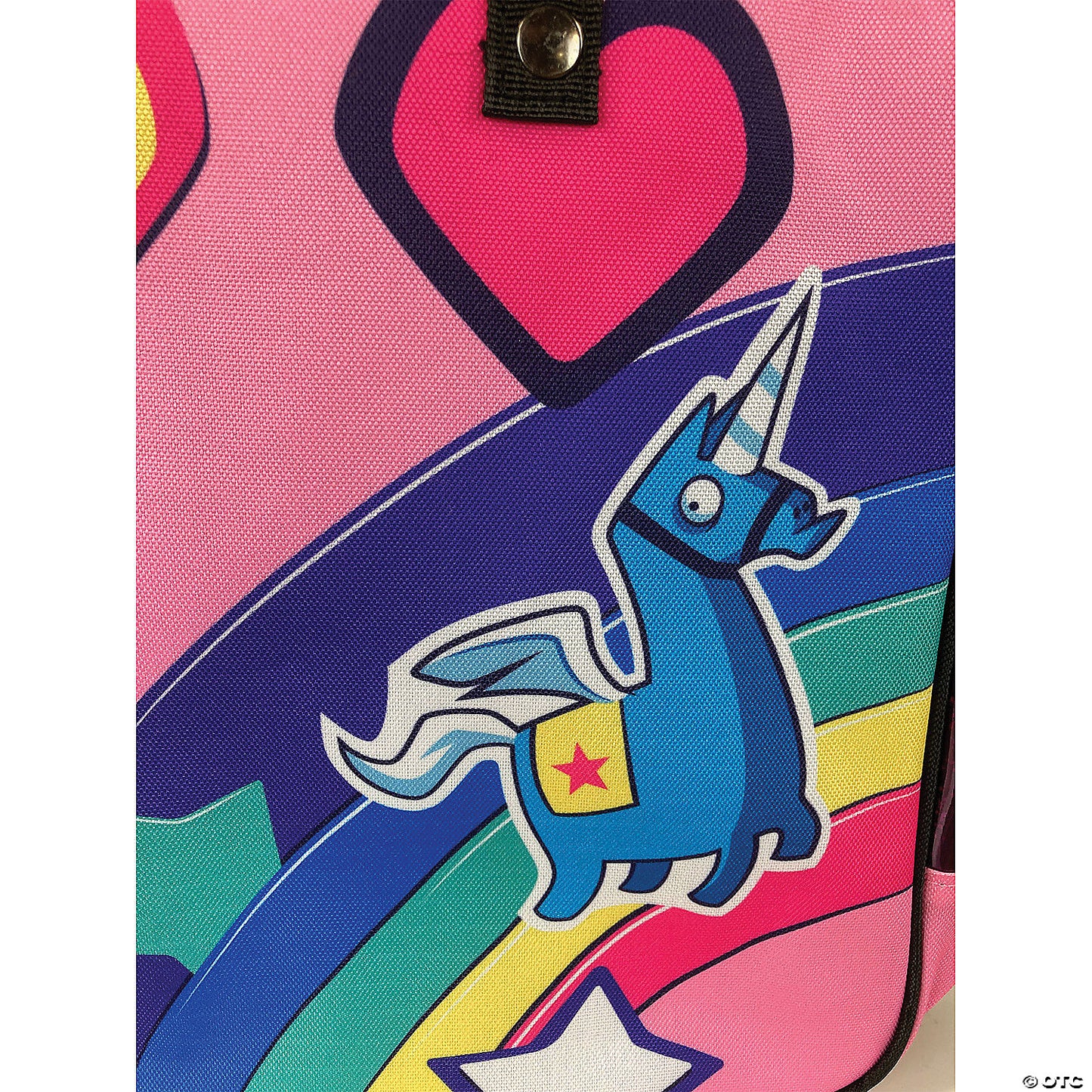 Fortnite™ Brite Bomber Bag Bling | USA Decoration®