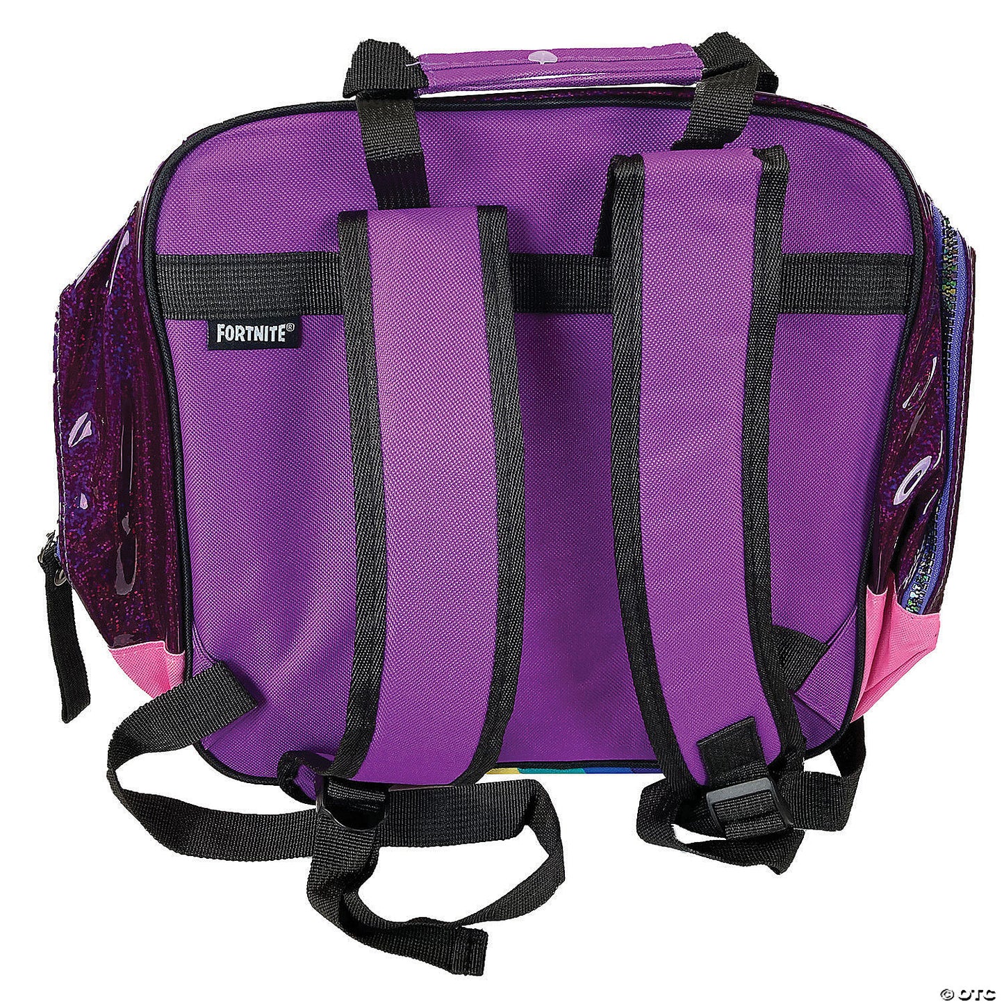 Fortnite™ Brite Bomber Bag Bling | USA Decoration®