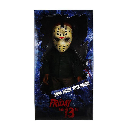 Friday the 13th 15" Mega Figure w/ Sound: Jason Voorhees | USA Decoration®