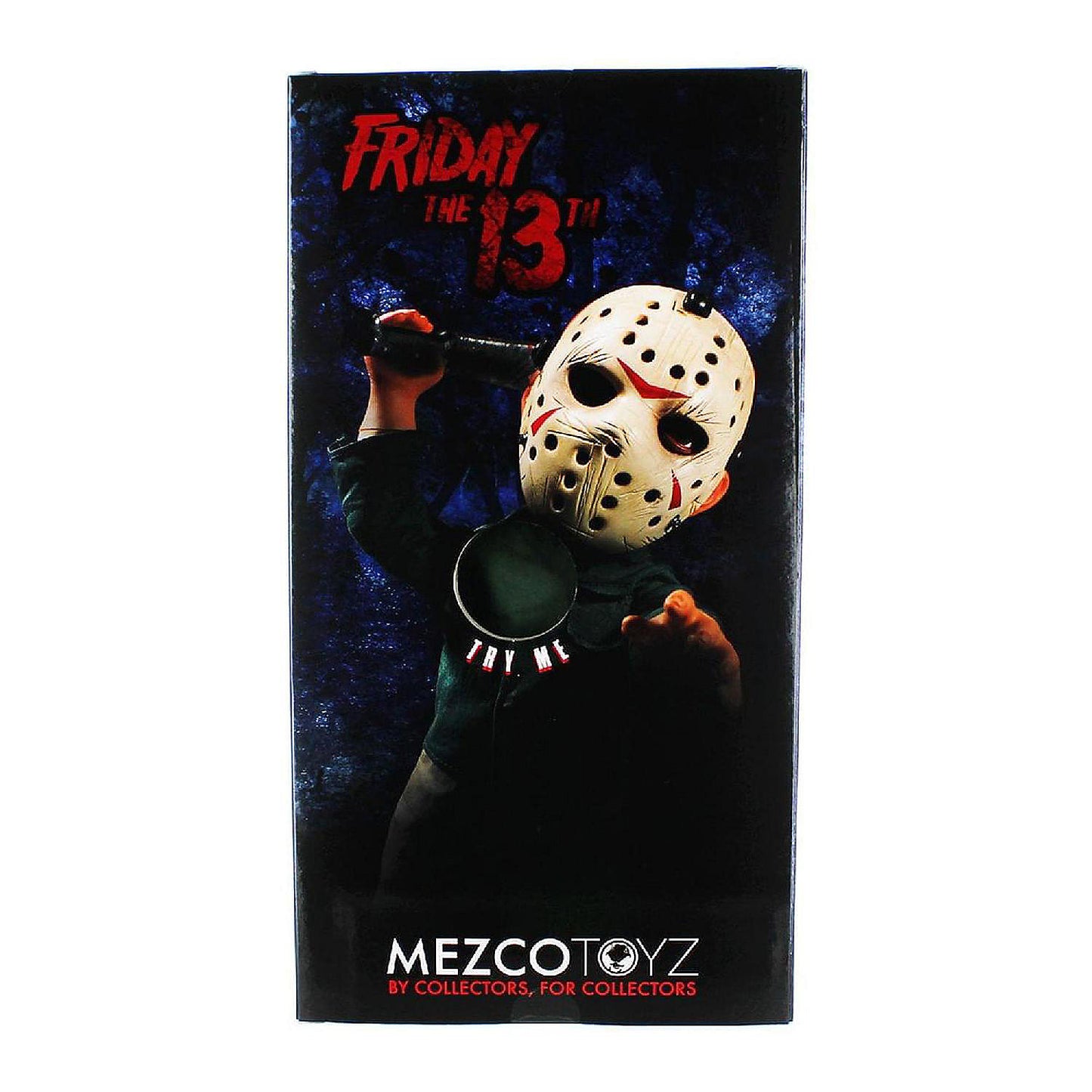 Friday the 13th 15" Mega Figure w/ Sound: Jason Voorhees | USA Decoration®