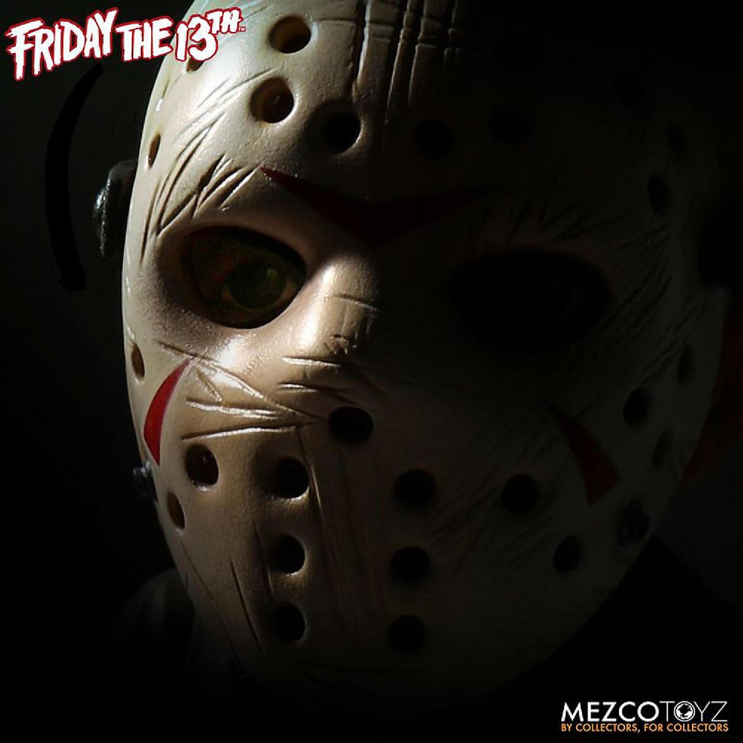 Friday the 13th 15" Mega Figure w/ Sound: Jason Voorhees | USA Decoration®