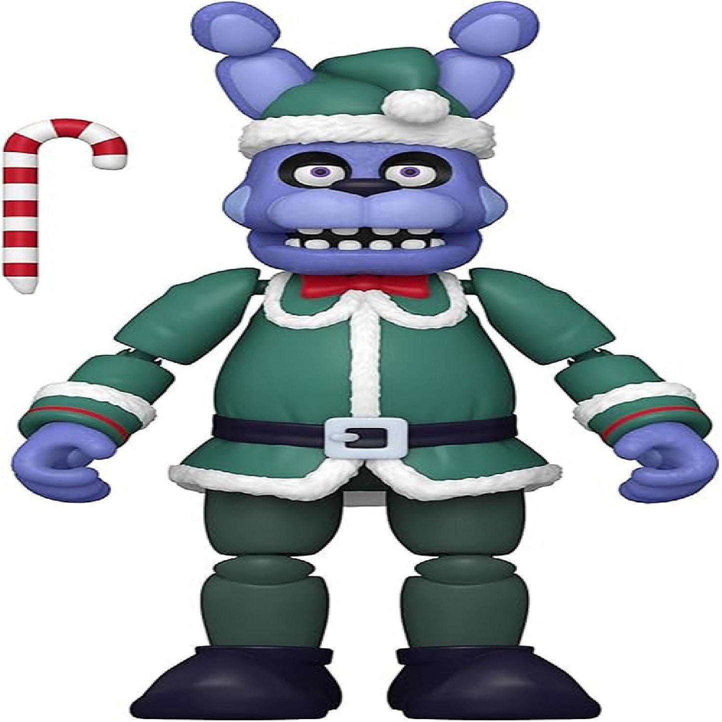 Funko Action Figure: Five Nights at Freddy's (FNAF) - Holiday Bonnie The Rabbit | USA Decoration®