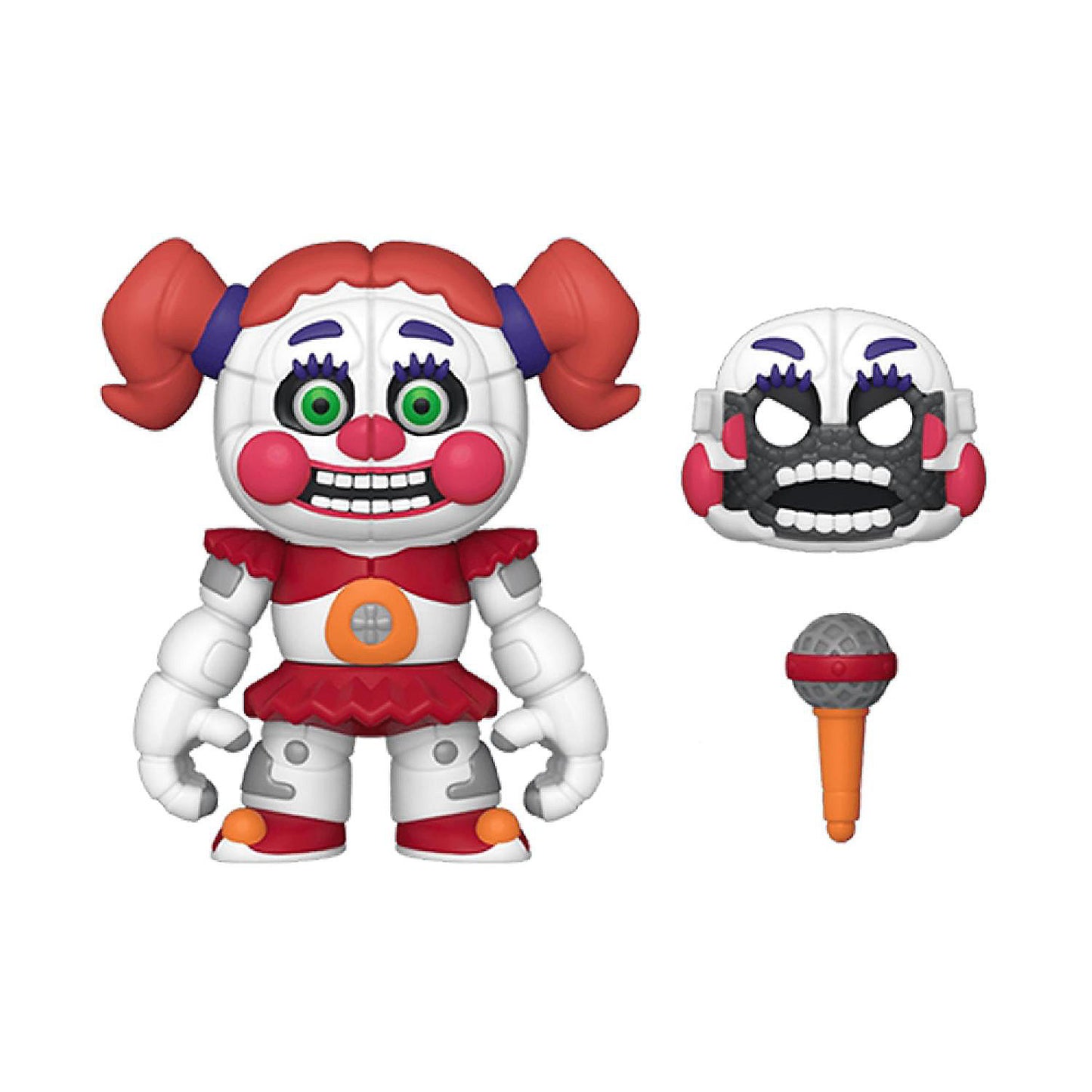 Funko Five Nights At Freddy's Snap Figure Set Toy Bon Bonnie Baby | USA Decoration®