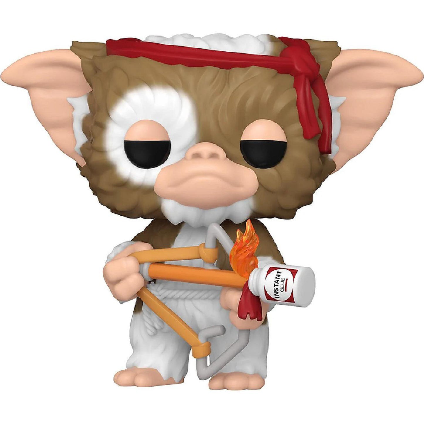 Funko Pop! Gremlins 2: The New Batch - Gizmo with Bow #1753 | USA Decoration®