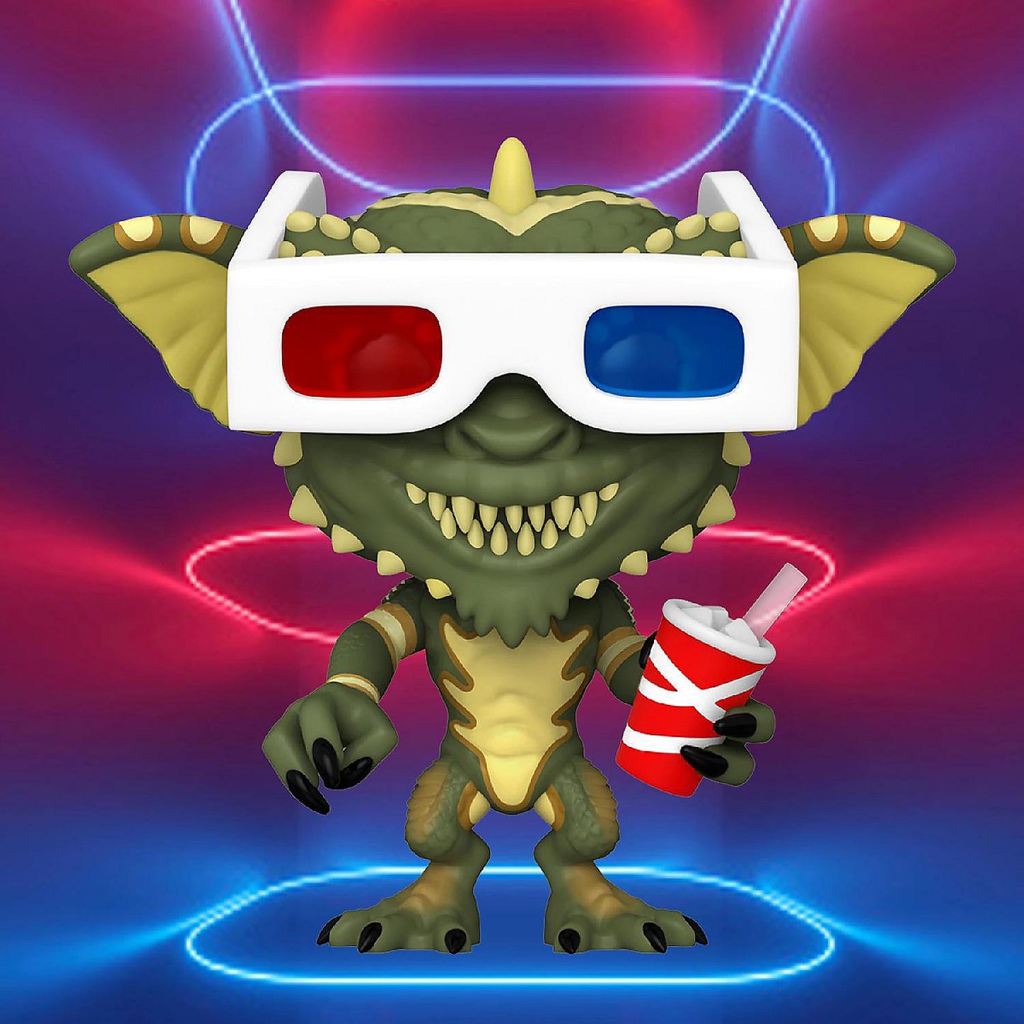 Funko Pop! Gremlins - Gremlin w 3D Glasses | USA Decoration®