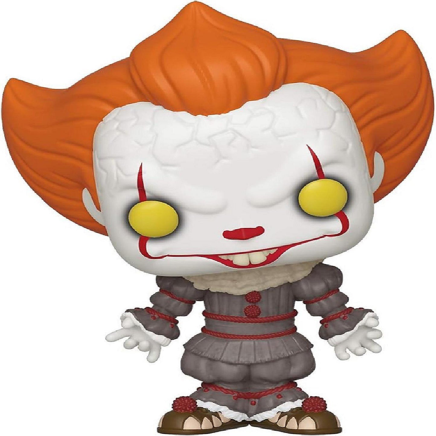 Funko Pop! Movies: It 2 -Pennywise with Open Arms Figure | USA Decoration®