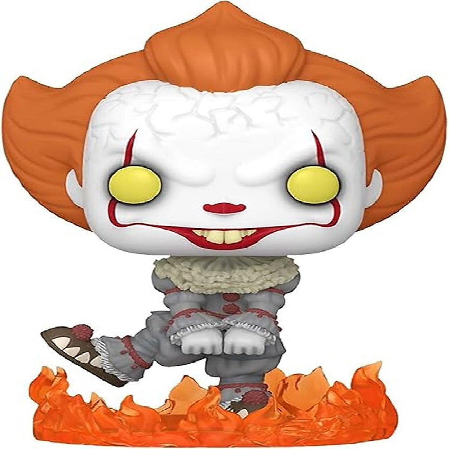 Funko Pop! Movies: IT Dancing Pennywise - Specialty Series Exclusive Figure | USA Decoration®