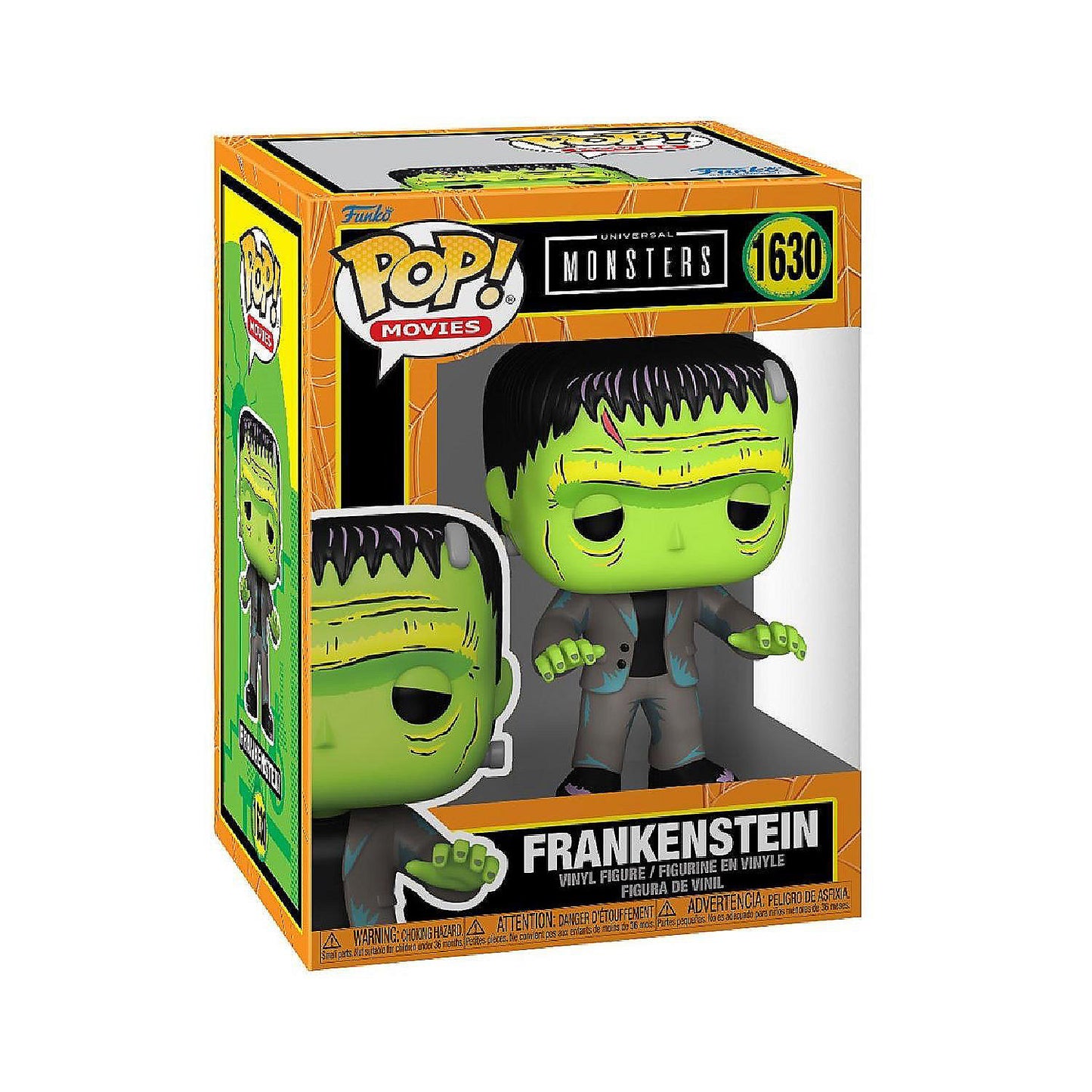 Funko Pop! Universal Monsters - Frankenstein #1630 | USA Decoration®