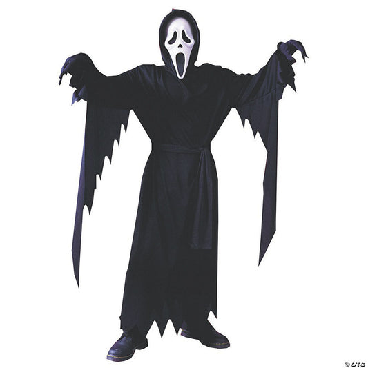 Boy's Scream Ghostface Costume | USA Decoration®