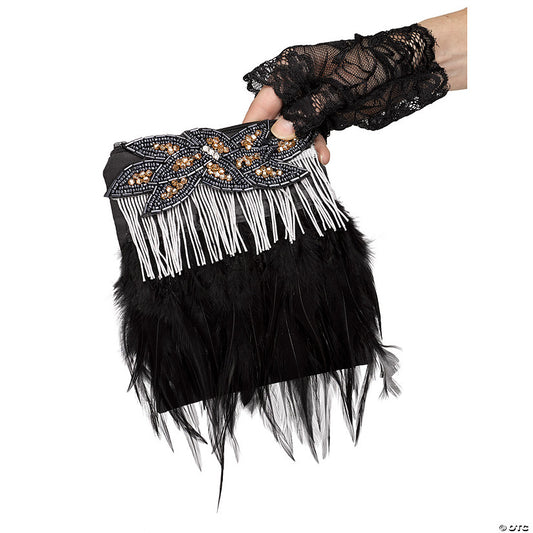 1 Piece(s): Flapper Purse | USA Decoration®