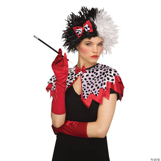 Adult Diva Dalmatian Instant Kit | USA Decoration®