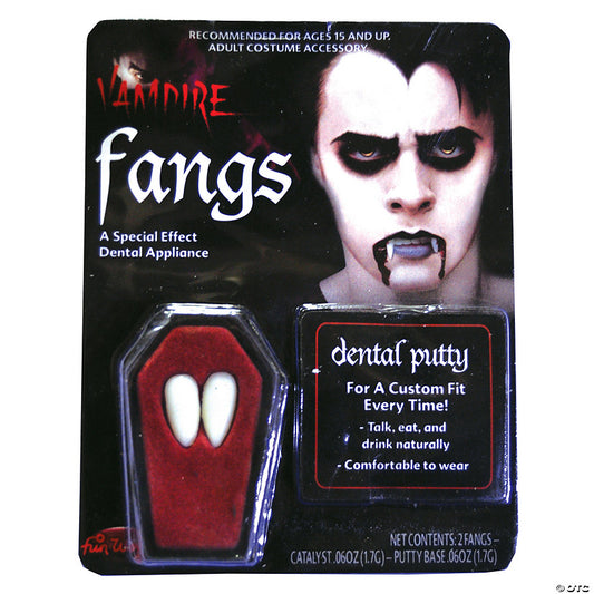 Vampire Fangs | USA Decoration®