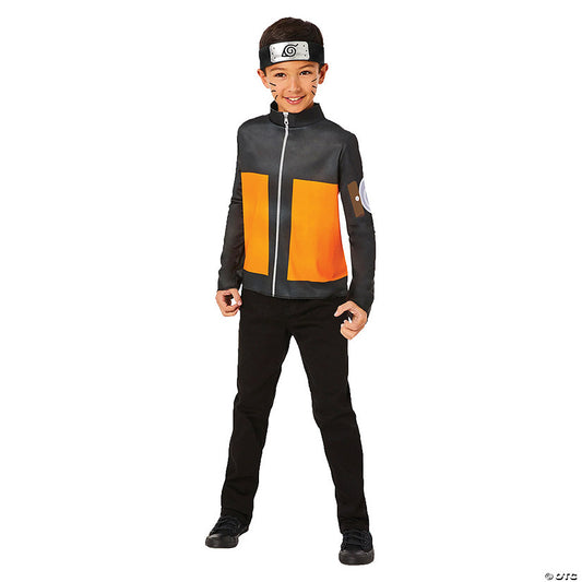 Kids Naruto Costume Kit | USA Decoration®