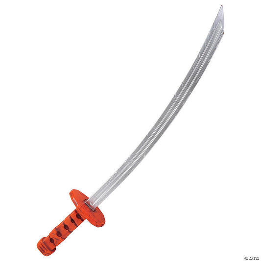 Teenage Mutant Nija Turtles Mutant Mayhem Movie Leo Sword | USA Decoration®