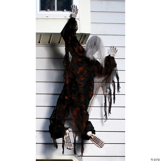 5' Climbing Zombie Decoration | USA Decoration®