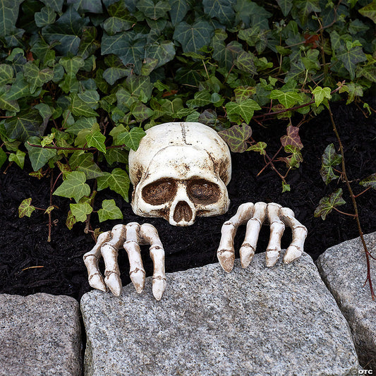 Skeleton Groundbreaker Decoration Set | USA Decoration®