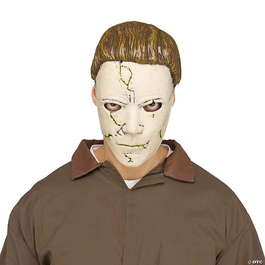 Adults Halloween Michael Myers Mask Knife Set | USA Decoration®