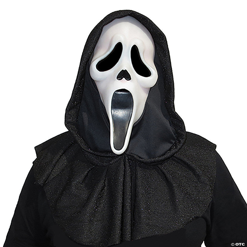 Adults Scream™ 25th Anniversary Ghost Face Mask Costume Accessory | USA Decoration®