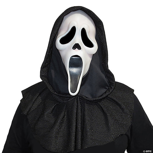 Adults Scream™ 25th Anniversary Ghost Face Mask Costume Accessory | USA Decoration®