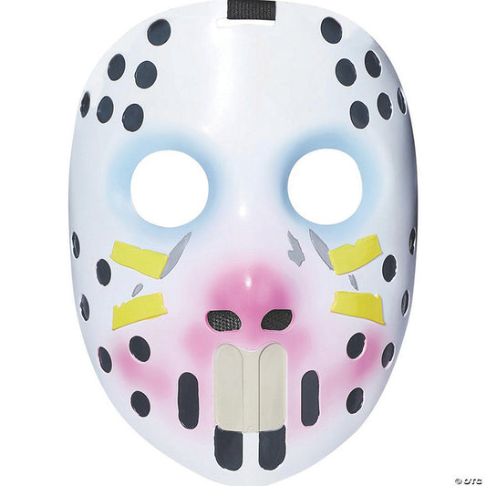 Adults Fortnite Rabbit Raider Mask | USA Decoration®