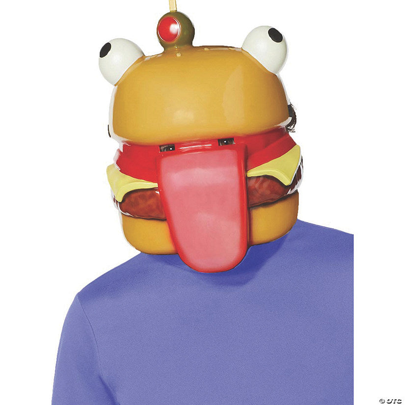 Fortnite Beef Boss Mask | USA Decoration®