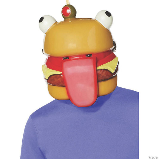 Fortnite Beef Boss Mask | USA Decoration®