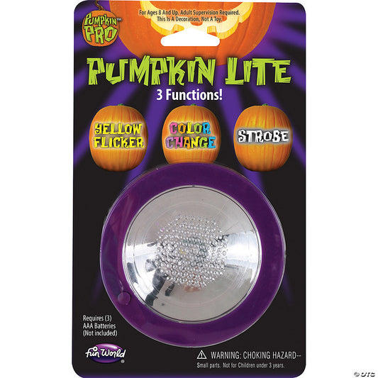 All In One Pumpkin Pro Light | USA Decoration®