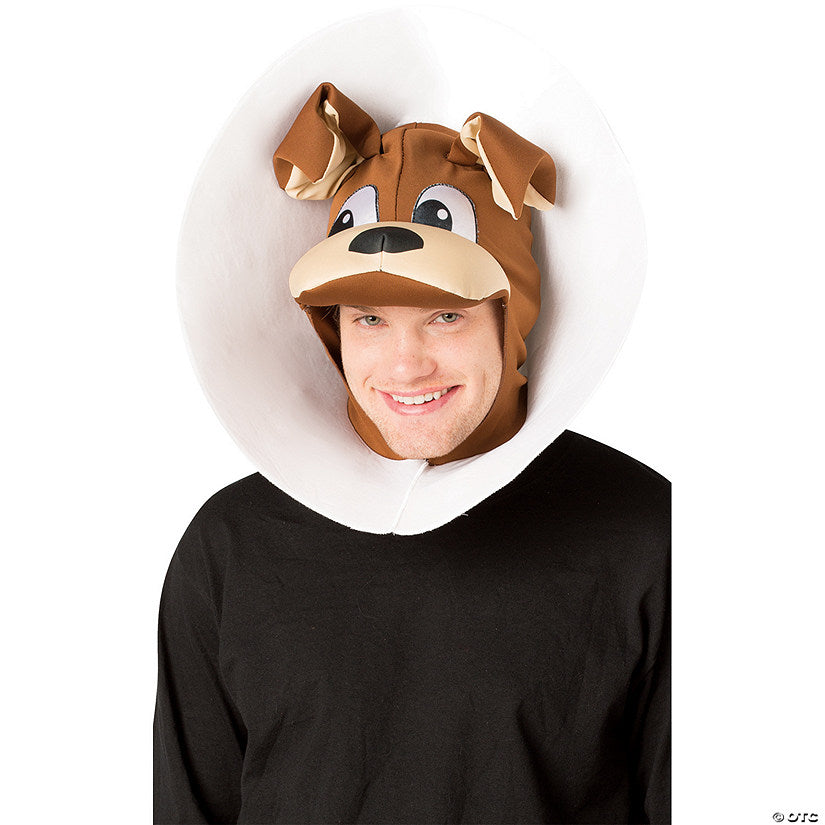 1 Piece(s): Adult Puppy In Cone Headpiece | USA Decoration®