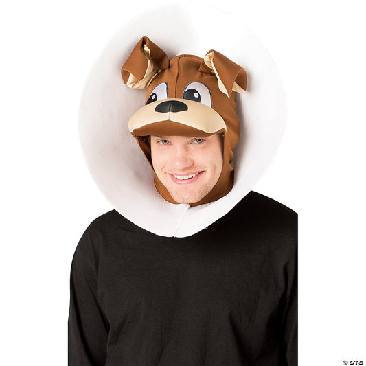 1 Piece(s): Adult Puppy In Cone Headpiece | USA Decoration®