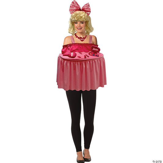 Barbie Make Me Pretty Styling Head Costume | USA Decoration®