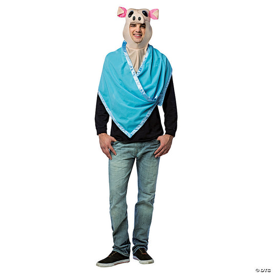 1 Set(s): Pig In A Blanket Costume Kit | USA Decoration®