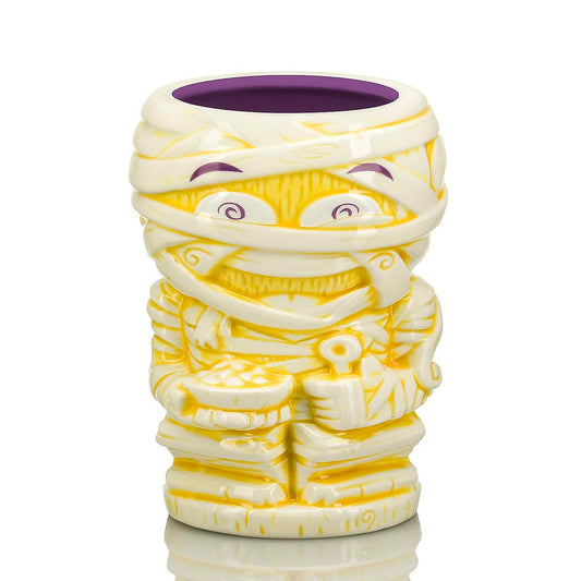 Geeki Tikis Monster Cereals Yummy Mummy Ceramic Mug Holds 16 Ounces