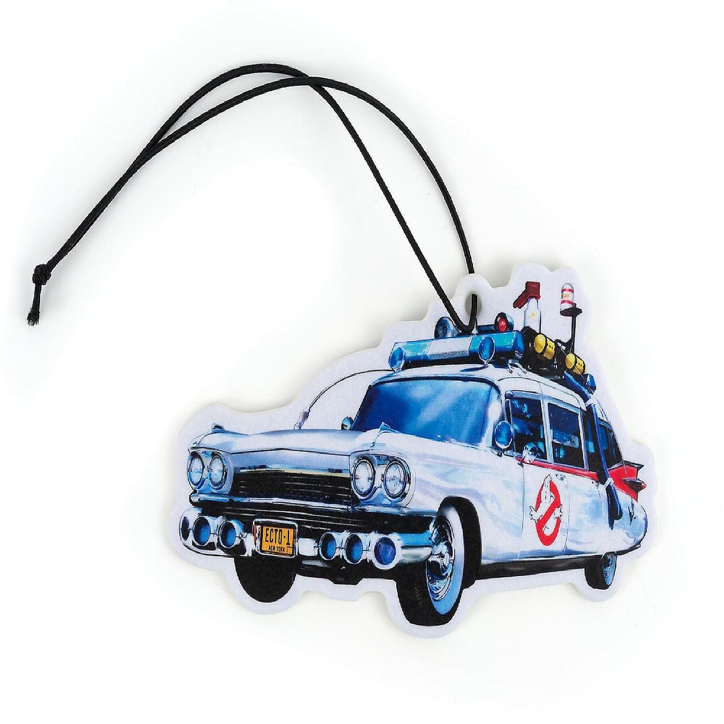 Ghostbusters ECTO-1 Car Air Freshener New Car Smell Ghostbusters Collectible | USA Decoration®