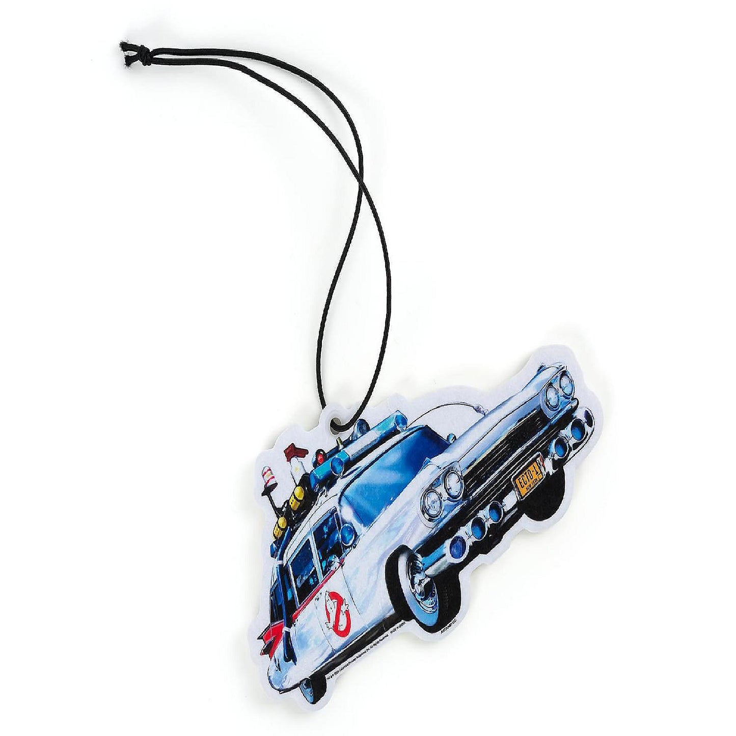 Ghostbusters ECTO-1 Car Air Freshener New Car Smell Ghostbusters Collectible | USA Decoration®
