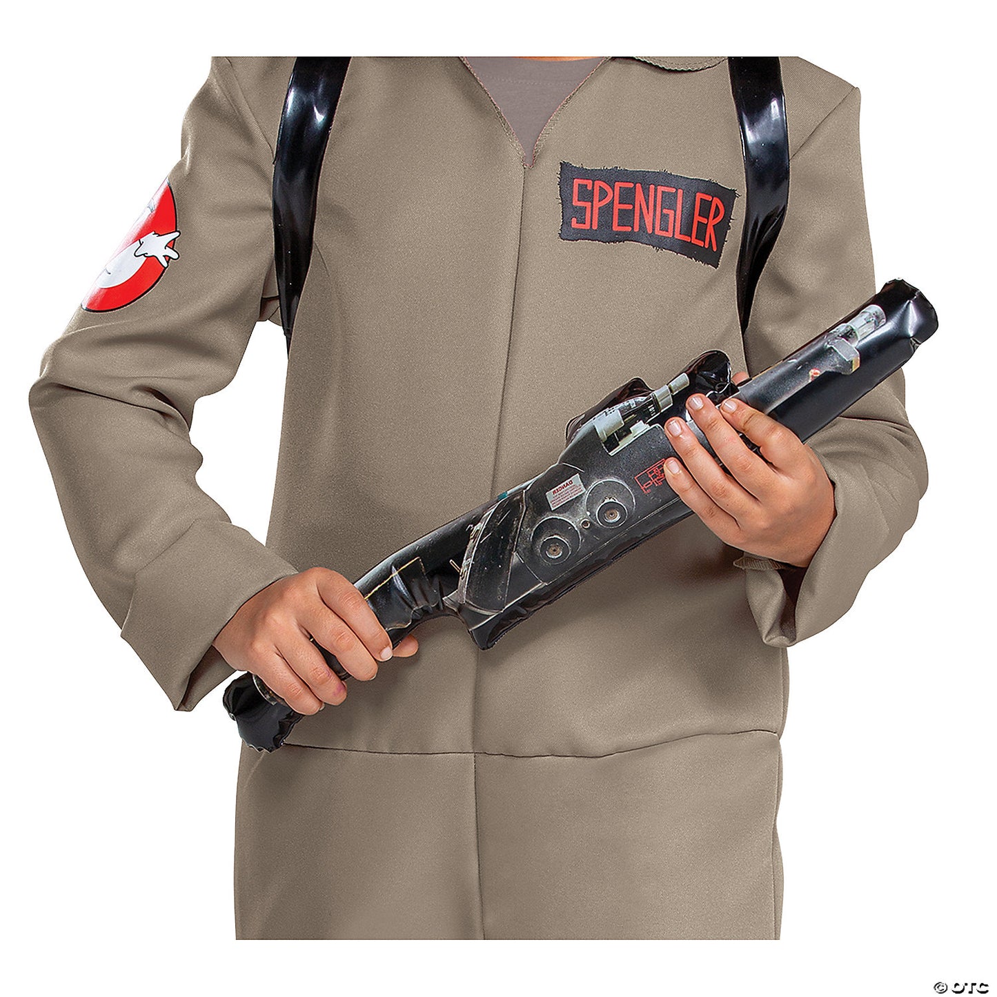 Ghostbusters™ Inflatable Proton Pack with Wand | USA Decoration®