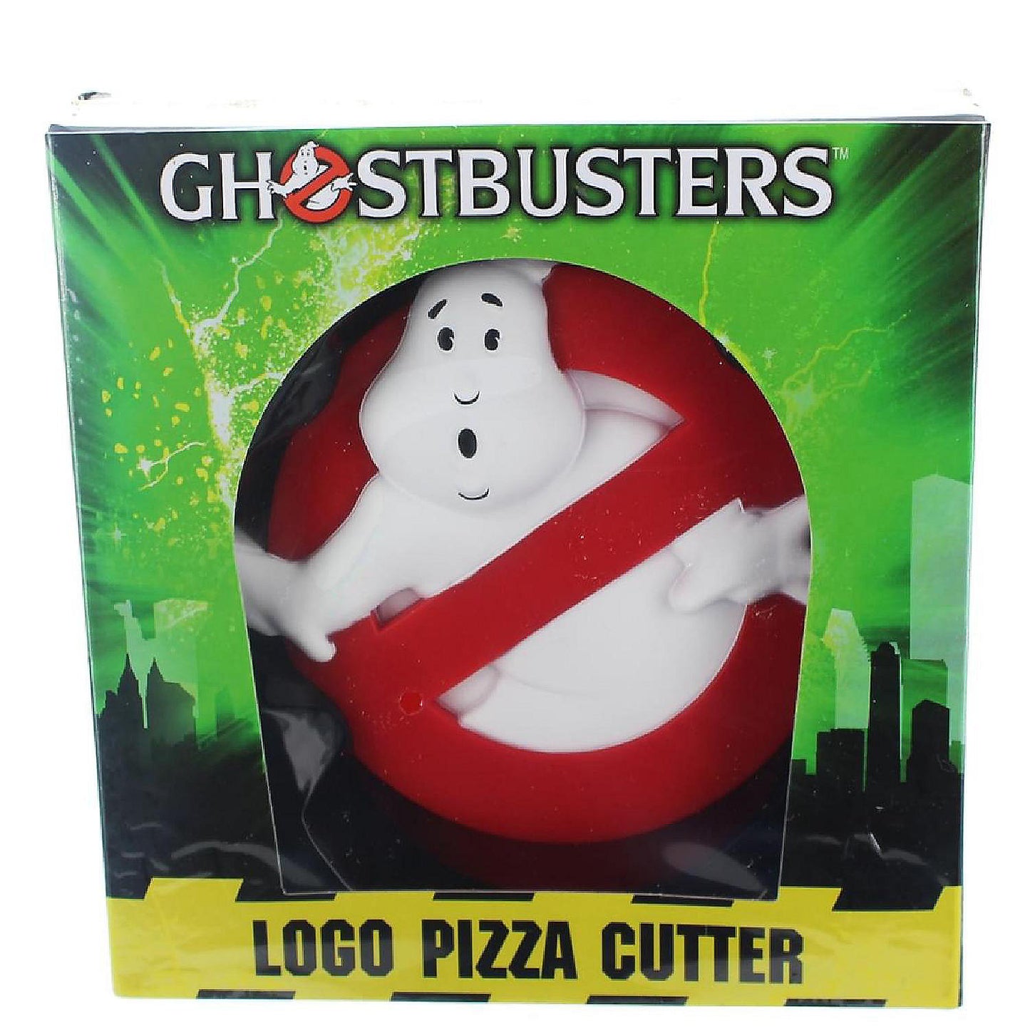 Ghostbusters Logo Pizza Cutter | USA Decoration®