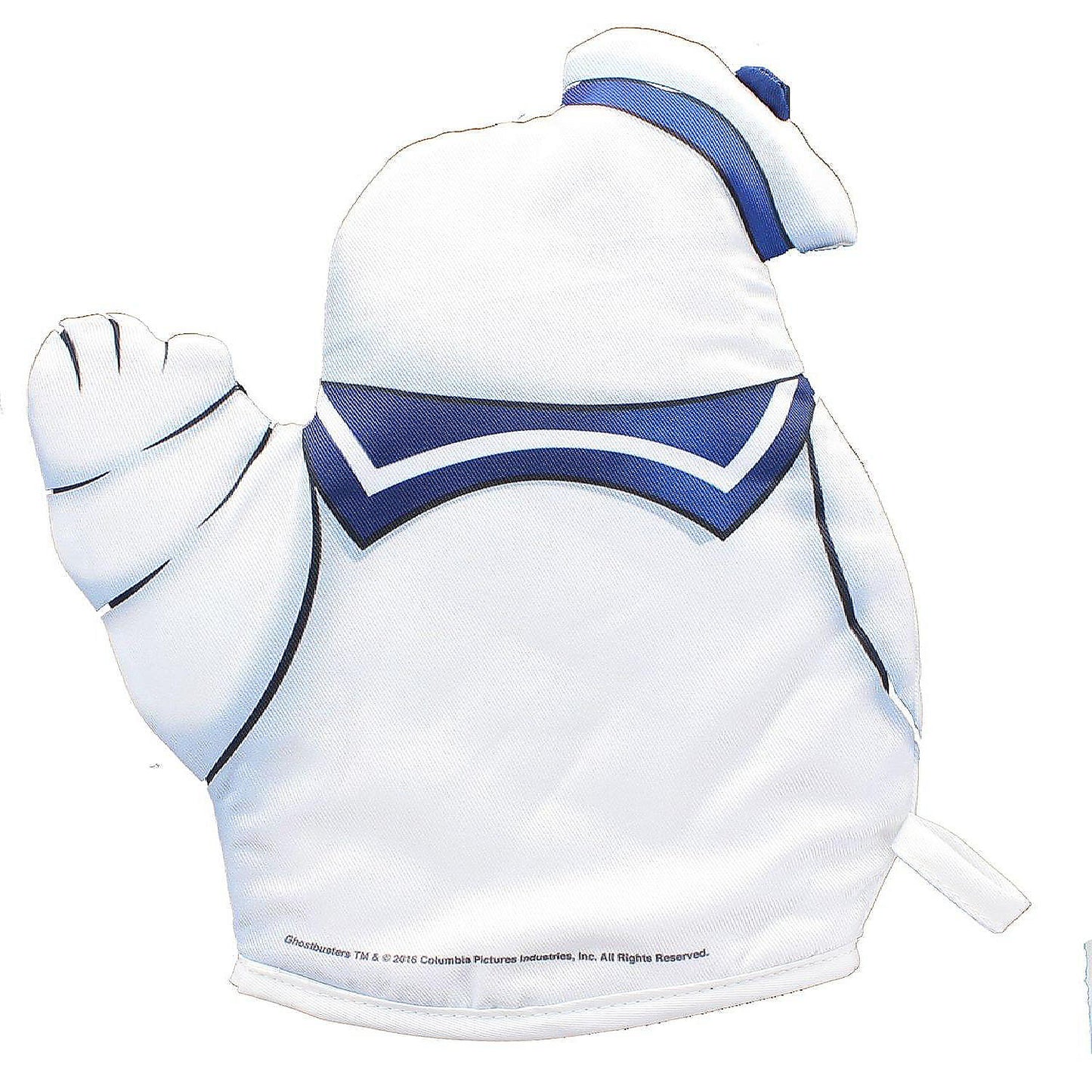 Ghostbusters Stay Puft Marshmallow Man Oven Mitten | USA Decoration®
